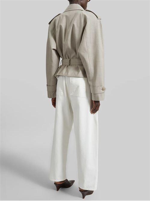 Trench Stan THE FRANKIE SHOP | STANTRFS22021276